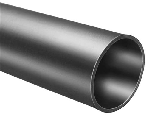 4Pk Dual Wall Heat Shrink Tubing 22-14 Gauge Black 12" Length