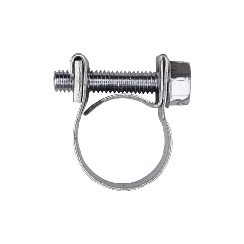 Type G Minihose Clamps 8mm-9.5mm (5/16"-3/8")