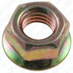 #10-32 Free Spinning Washer Nut 3/8 O.D.