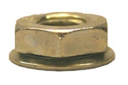 1/4-20 Free Spinning Washer Nut 1/2" O.D. Washer discontinued