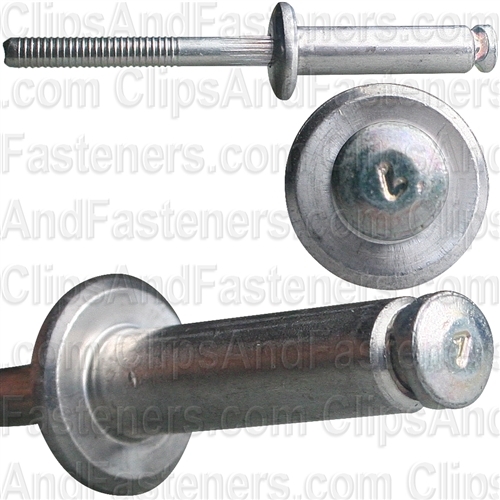 Glass Stop Peel-Type Rivet (Same As 11621)