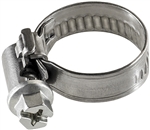 Hose Clamp 1-3/16 - 1-3/4 (30mm-45mm) Range