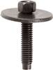 Hex Head Sems Bolt W/Dog Point M6-1.0 X 28mm