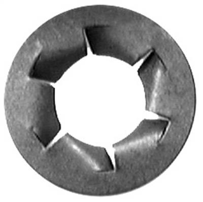 M14-2.0 Pushnut Bolt Retainer 25mm O.D. Phosphate