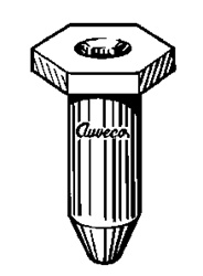 GM Screw Grommet For Engine Control Module