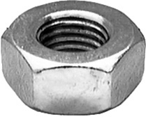 M8-1.25 J.I.S. Small Hex Nuts Zinc