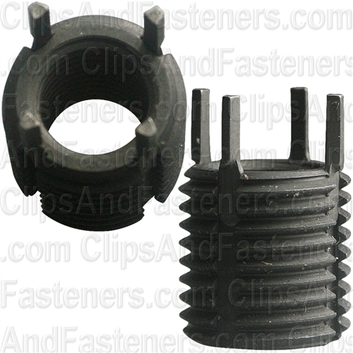 Metric Thread Repair Inserts M8-1.0 Internal Thread