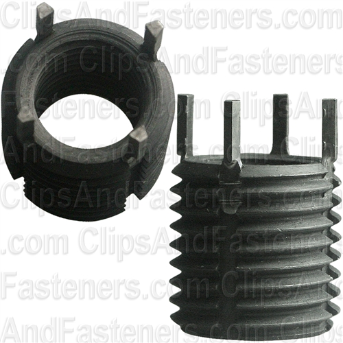 Metric Thread Repair Inserts M10-1.25 Internal Thread