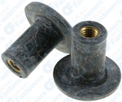 Well Nut #10-32 Thread .703 Length