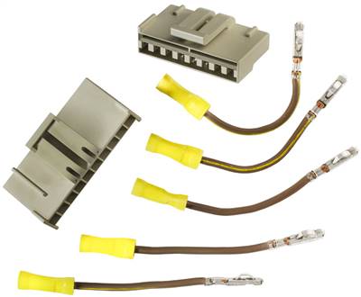 Ford Engine Fan Harness Connector Wiring Kit