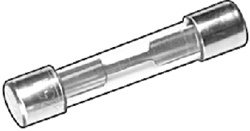 AGC Fuse 3 Amp (Glass Tube Fuse)