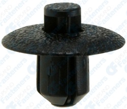 Lexus Push-Type Retainer 17mm Hd Dia 9mm Lgth