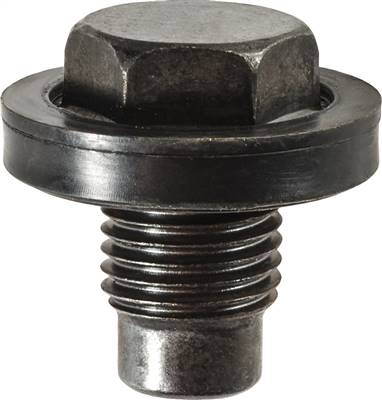 Oil Drain Plug W/Rubber Gasket M14-1.50 Thread