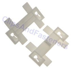 GM Front & Rear Door Lower Finish Panel Moulding Clip
