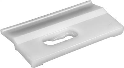 GM Rear Quarter Center Front Moulding Clip