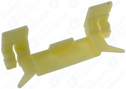 Acura Legend  Windshield Side Moulding Clip Yellow