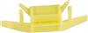 Acura Legend Windshield Side Moulding Clip Yellow