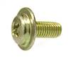 Phil Pan Wshr Hd Lic. Plate Screw M5-.8 X 12mm