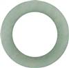 Oil Drain Plug Gasket 18mm Green Fibre