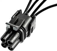 GM Idle Air Control Harness Connector