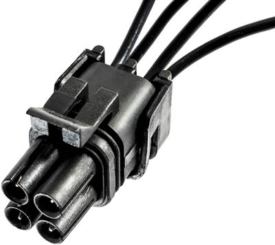 GM Idle Air Control Harness Connector