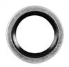 Oil Drain Plug Gasket 16mm I.D. Steel W/Seal