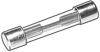 AGC Fuse 25 Amp (Glass Tube Fuse)