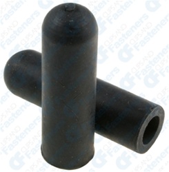 Rubber Vacuum Cap For 1/4 O.D. Tube