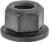 M6-1.0 Free Spinning Washer Nut 14mm O.D.