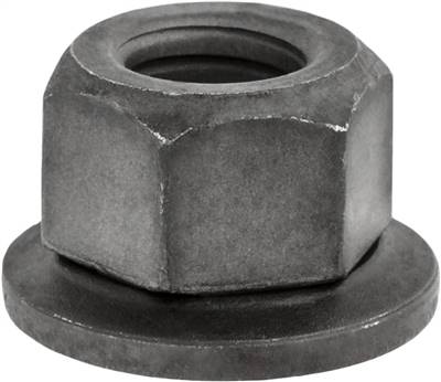 M6-1.0 Free Spinning Washer Nut 14mm O.D.