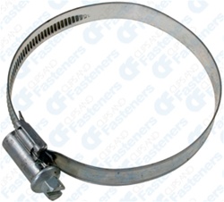 Hose Clamp 60mm - 80mm Clamping Range