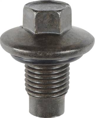 Oil Drain Plug W/ Rubber Gasket M14-1.5 Thread