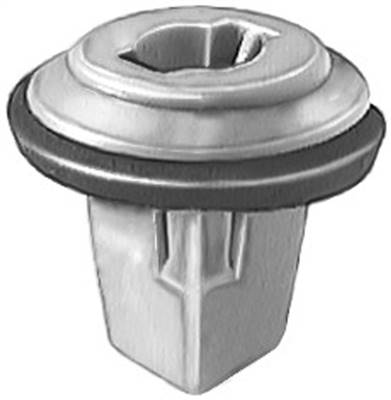 Nissan Body Side Moulding Screw Grommet #10 Scr