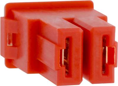 Pal Fuse 50 Amp Female Red