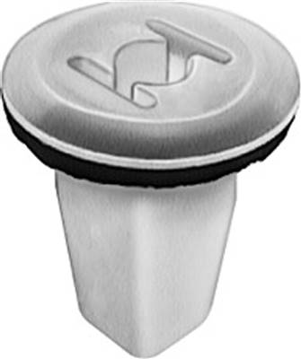 Honda Center Pillar Screw Grommet #4 Scrw