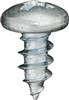 Phillips Pan Head Tap Screw 8 X 3/8 Zinc Ab