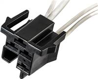 GM Hdlght Dimmer Switch Harness Connector