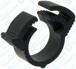 Single Bond Nylon Hose Clamp 5/16