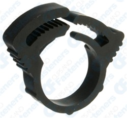 Single Bond Nylon Hose Clamp 15/32