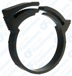 Single Bond Nylon Hose Clamp 1-1/4