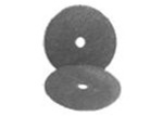 3 Inch Resin Bonded Cutoff Wheel 1/4 Arbor 1/8 Thick