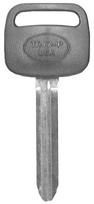 Toyota Key Blank