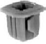 Nissan Door Panel Sash Screw Grommet