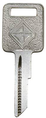 Navistar Key Blank Groove: #60 - B&S 321490