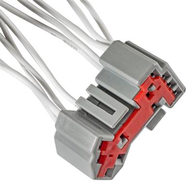 Ford Multi-Function Switch Harness Connector