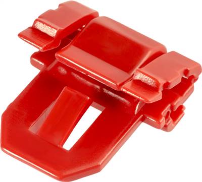 Honda Belt Moulding Clip 20mm Wdth 24mm Lgth