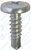 GM Phillips Washer Head Drill Screw #10 X 5/8