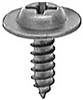 Phillips Rnd Wshr Hd Tap Screw #8 X 1/2