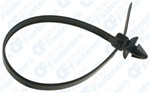 Push Mount Cable Tie For Imports 200mm Length