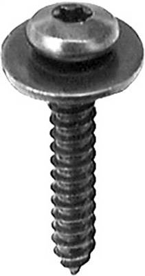 M4.2-1.41 x 25mm Torx Pan Head Sems Tap Screws